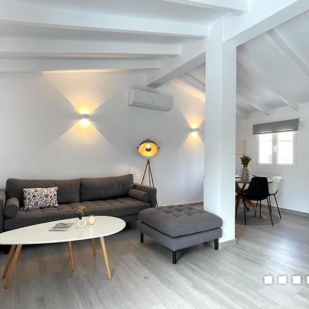 Vh Costablanca - Apartamento Marta Beach 4 칼페 외부 사진