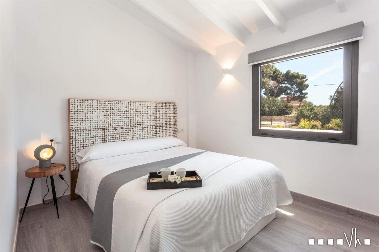 Vh Costablanca - Apartamento Marta Beach 4 칼페 외부 사진