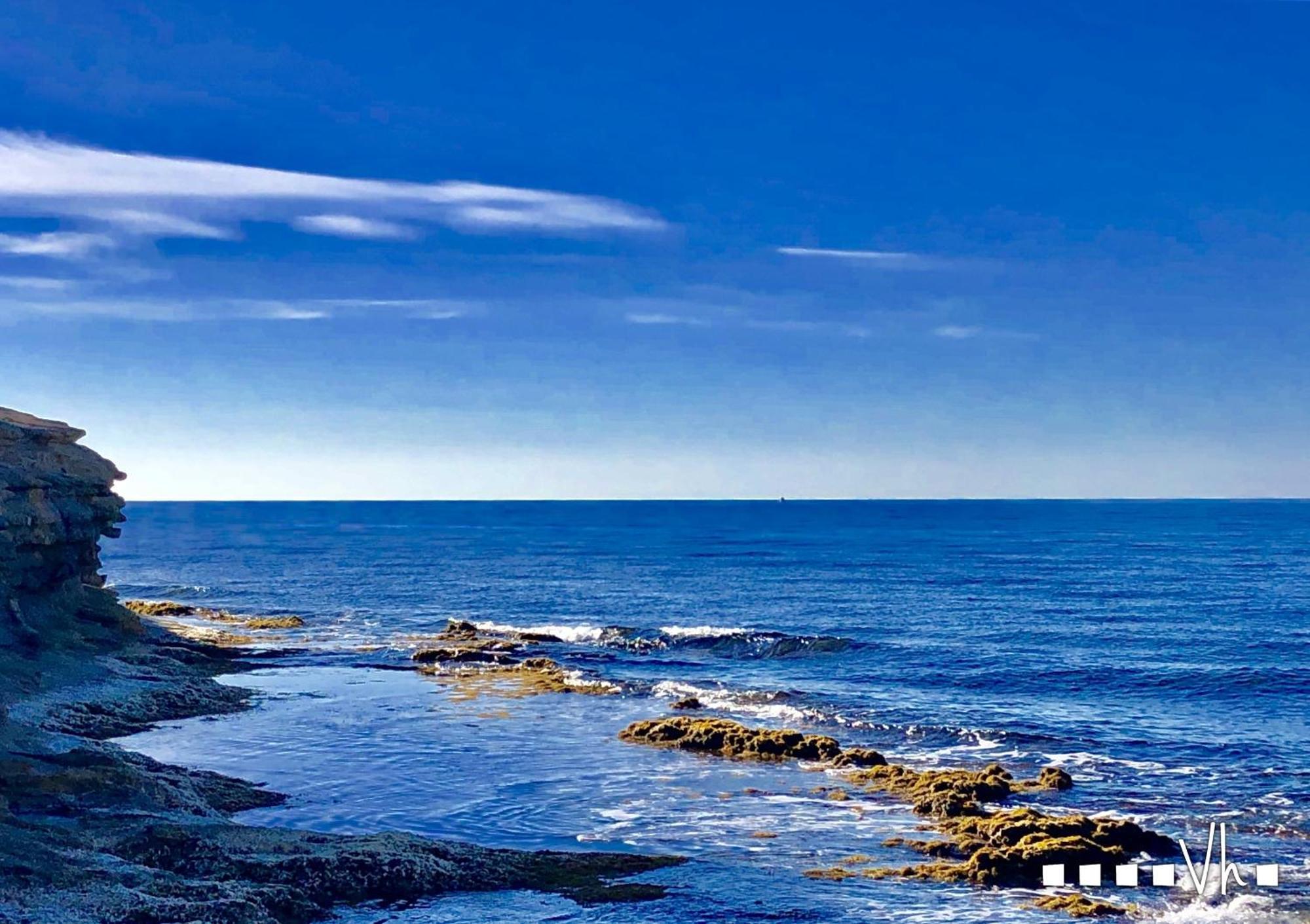 Vh Costablanca - Apartamento Marta Beach 4 칼페 외부 사진