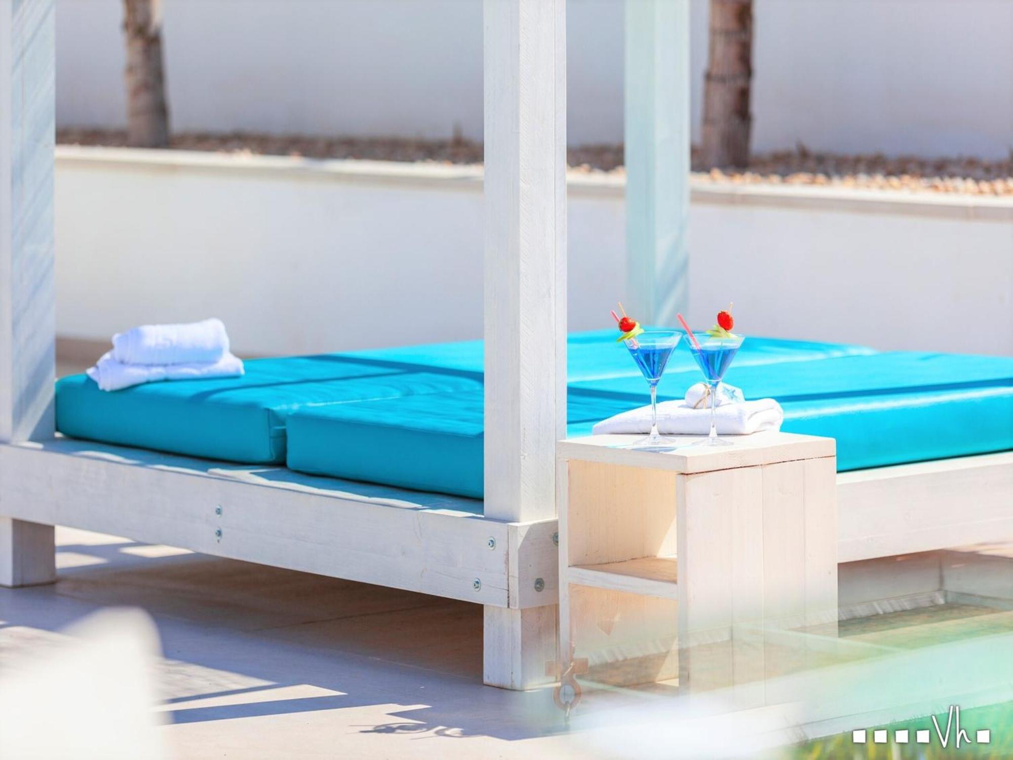 Vh Costablanca - Apartamento Marta Beach 4 칼페 외부 사진