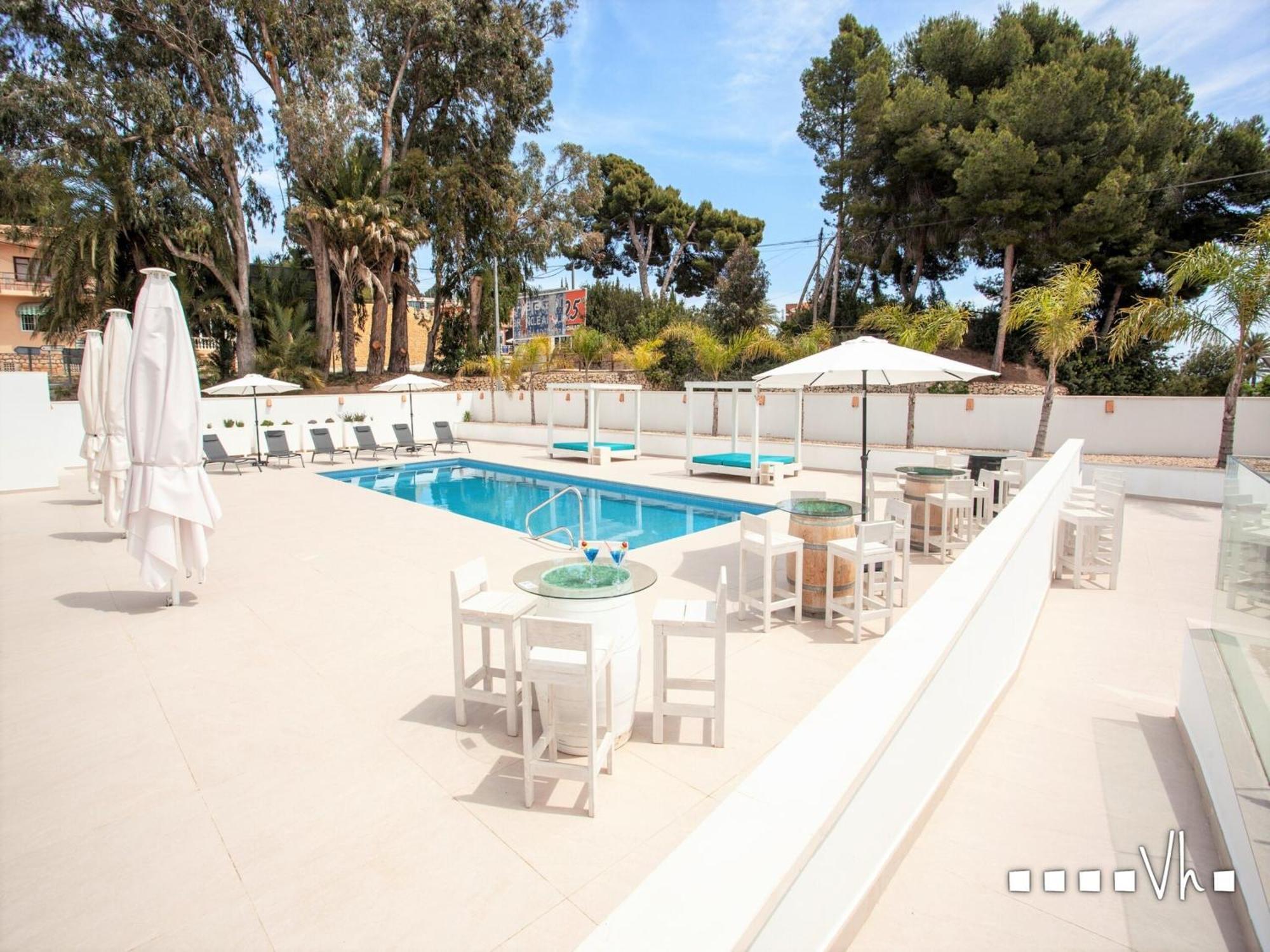 Vh Costablanca - Apartamento Marta Beach 4 칼페 외부 사진