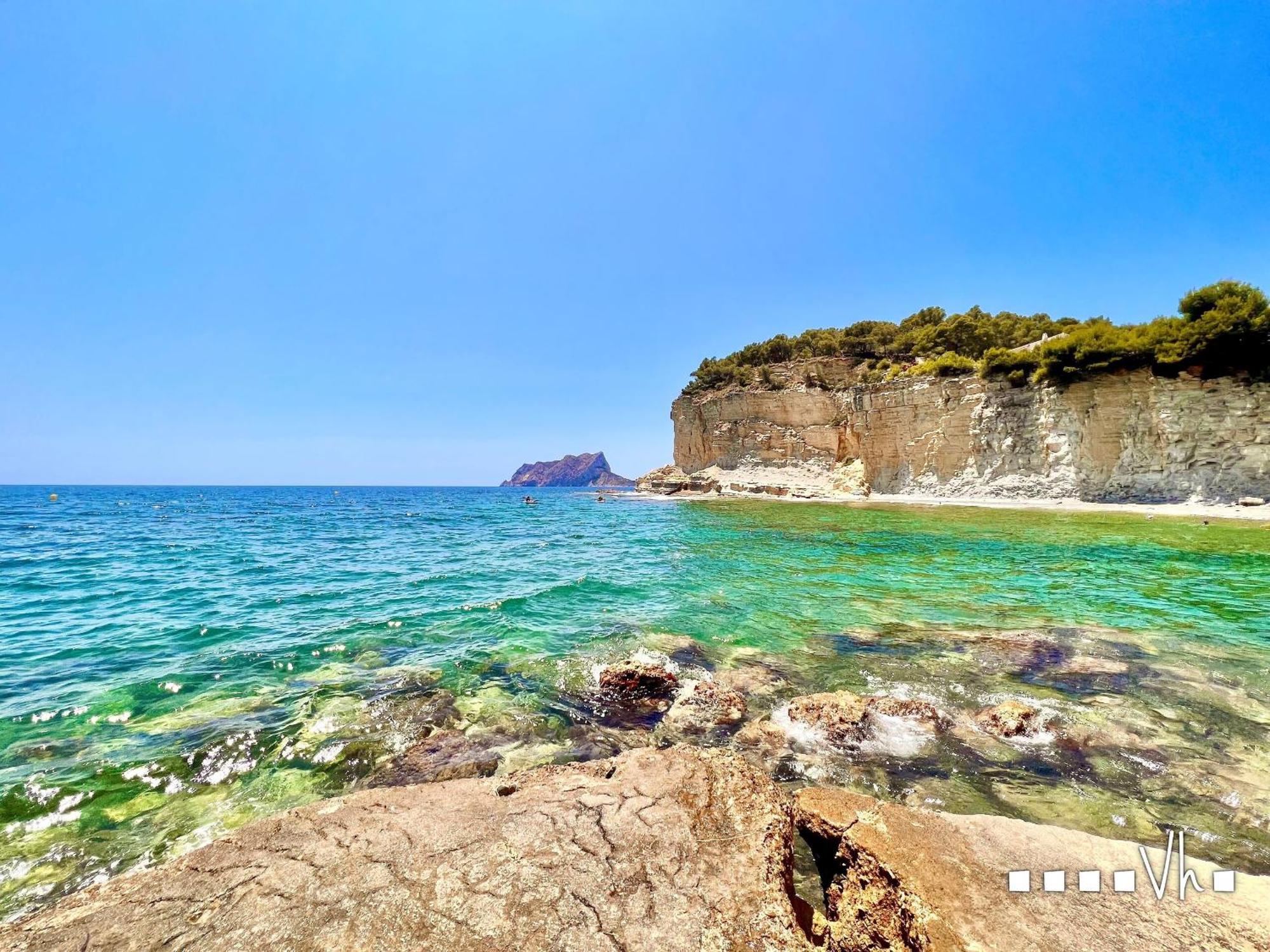 Vh Costablanca - Apartamento Marta Beach 4 칼페 외부 사진
