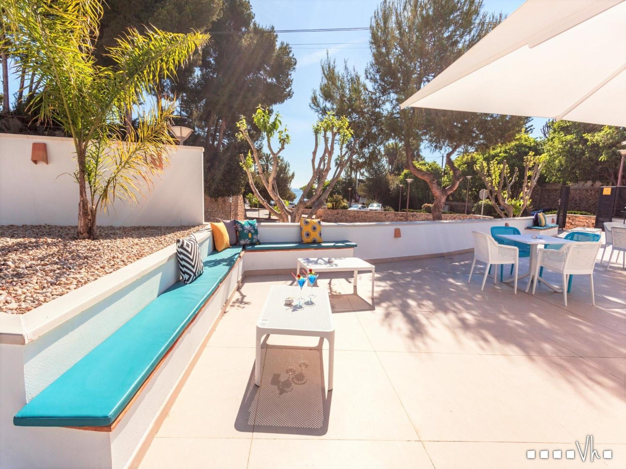 Vh Costablanca - Apartamento Marta Beach 4 칼페 외부 사진