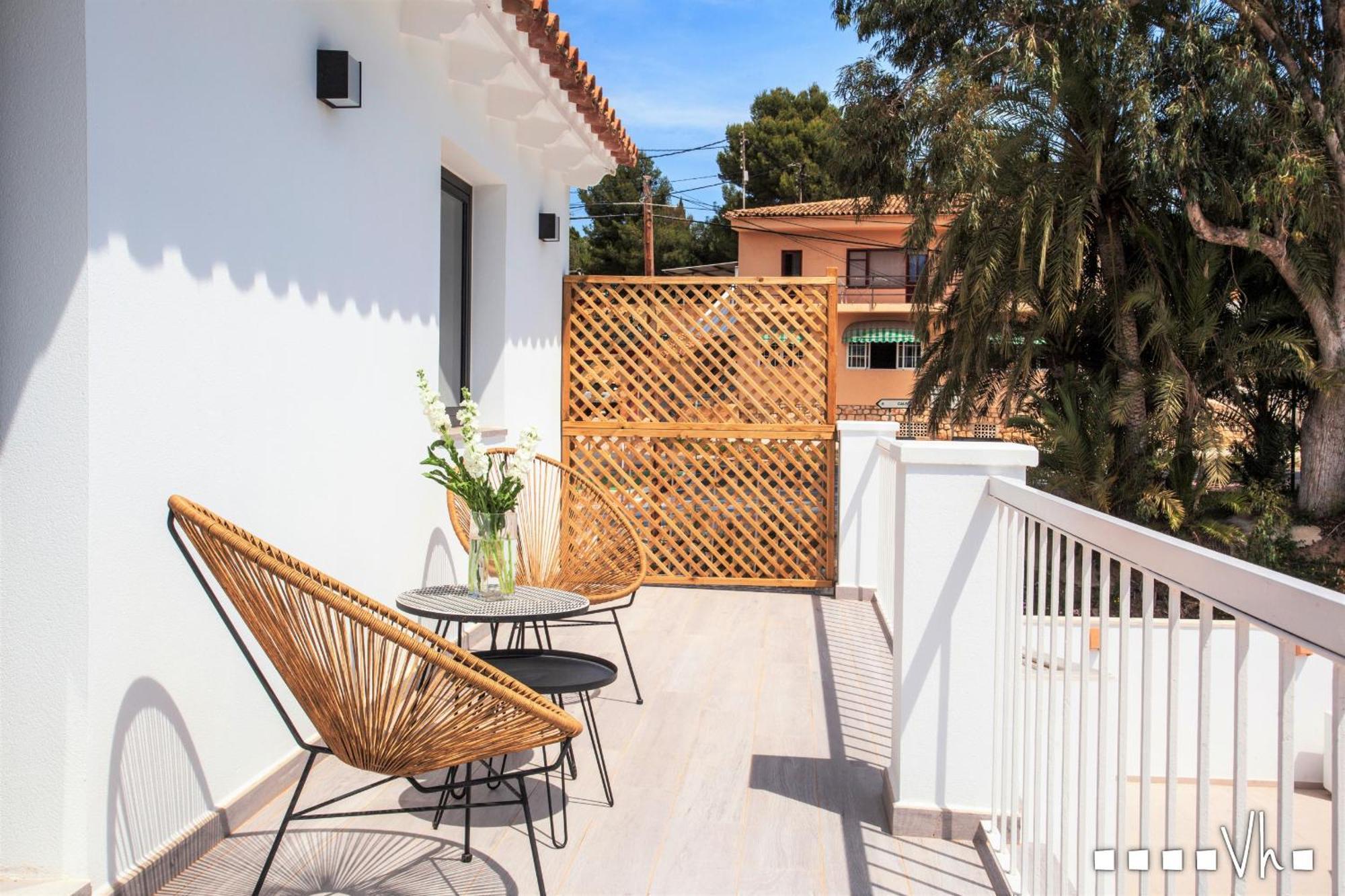 Vh Costablanca - Apartamento Marta Beach 4 칼페 외부 사진