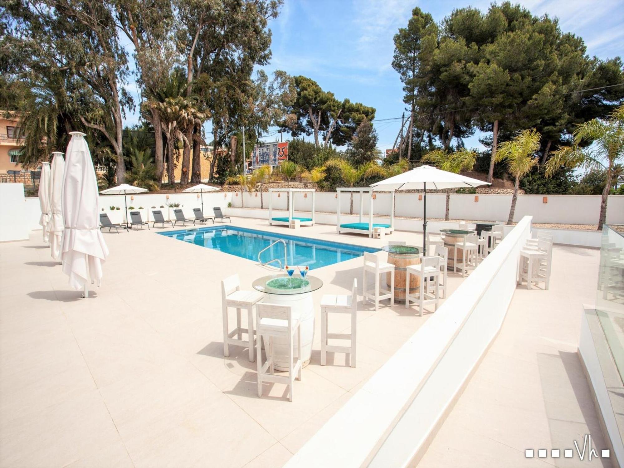 Vh Costablanca - Apartamento Marta Beach 4 칼페 외부 사진