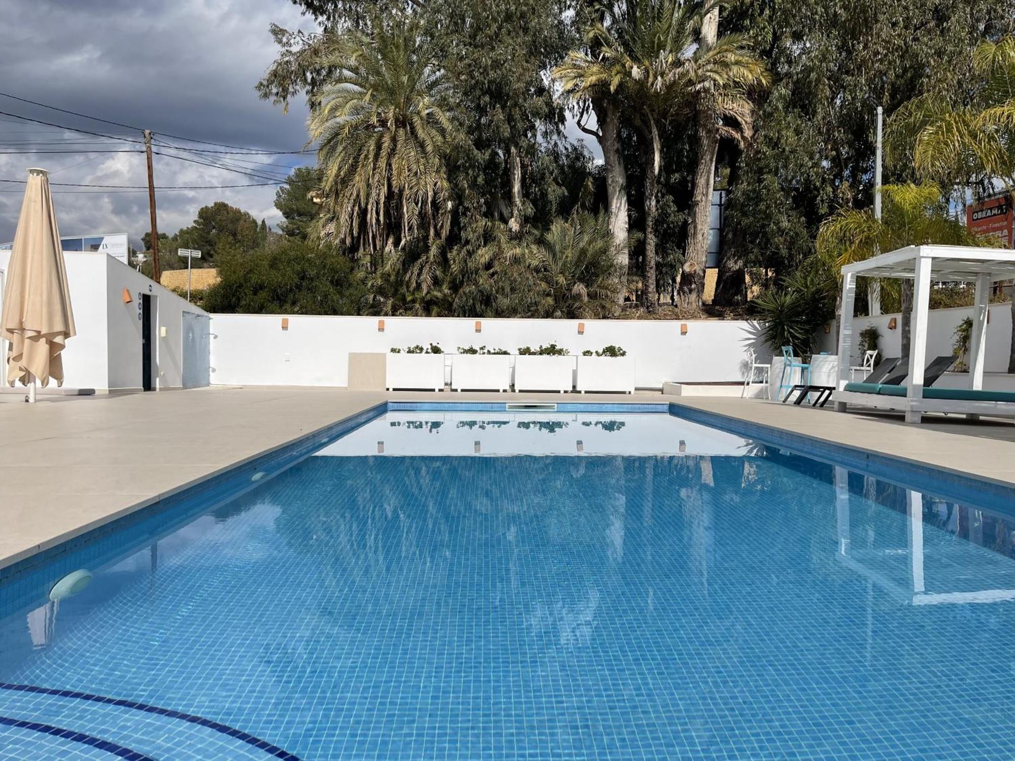 Vh Costablanca - Apartamento Marta Beach 4 칼페 외부 사진