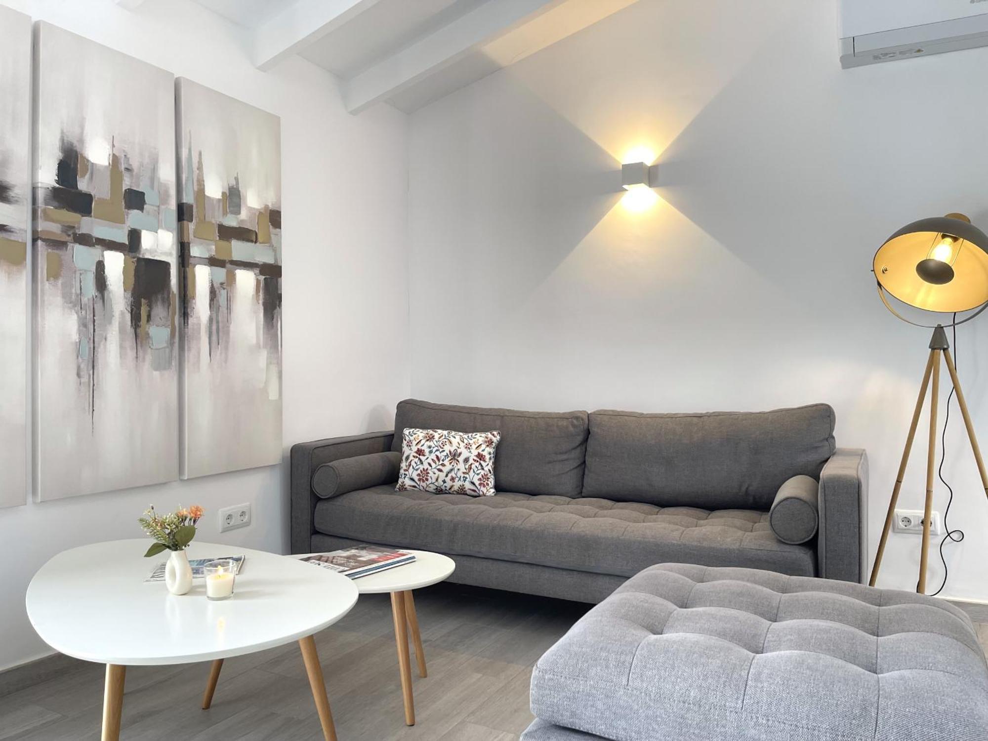 Vh Costablanca - Apartamento Marta Beach 4 칼페 외부 사진