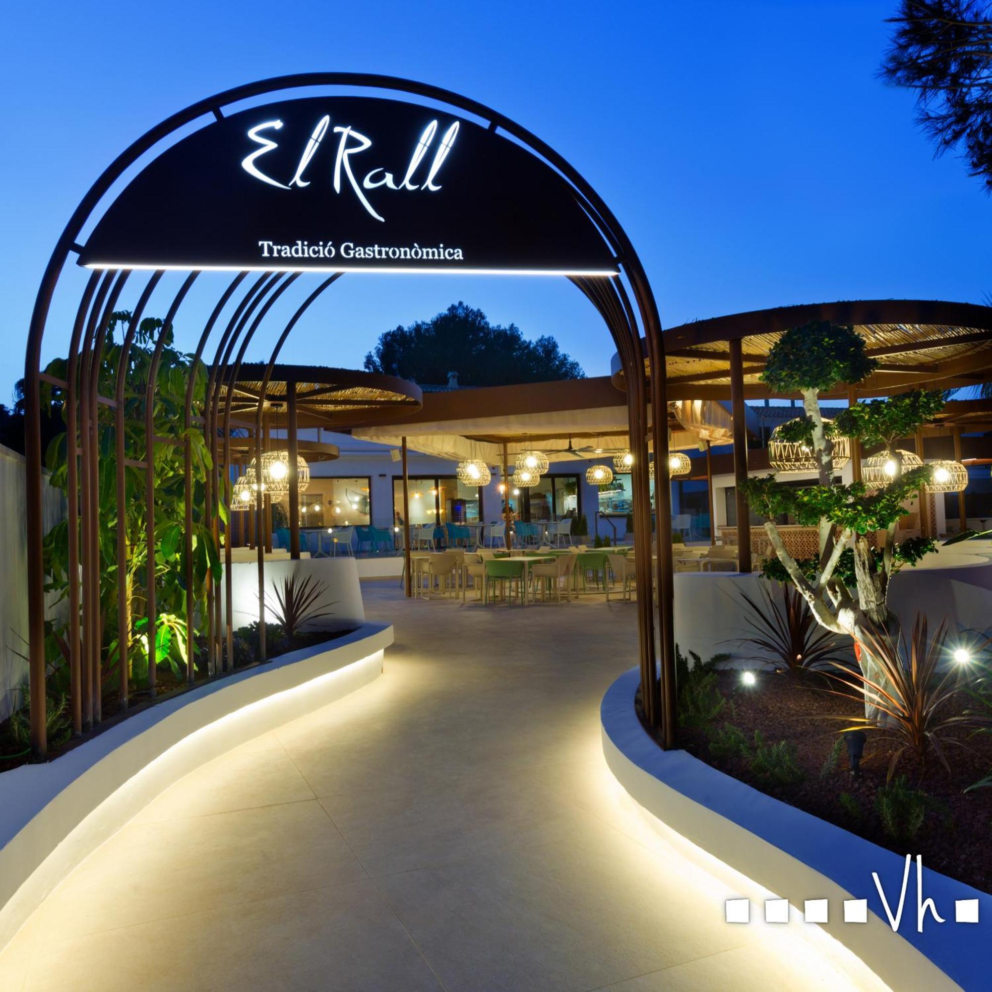 Vh Costablanca - Apartamento Marta Beach 4 칼페 외부 사진