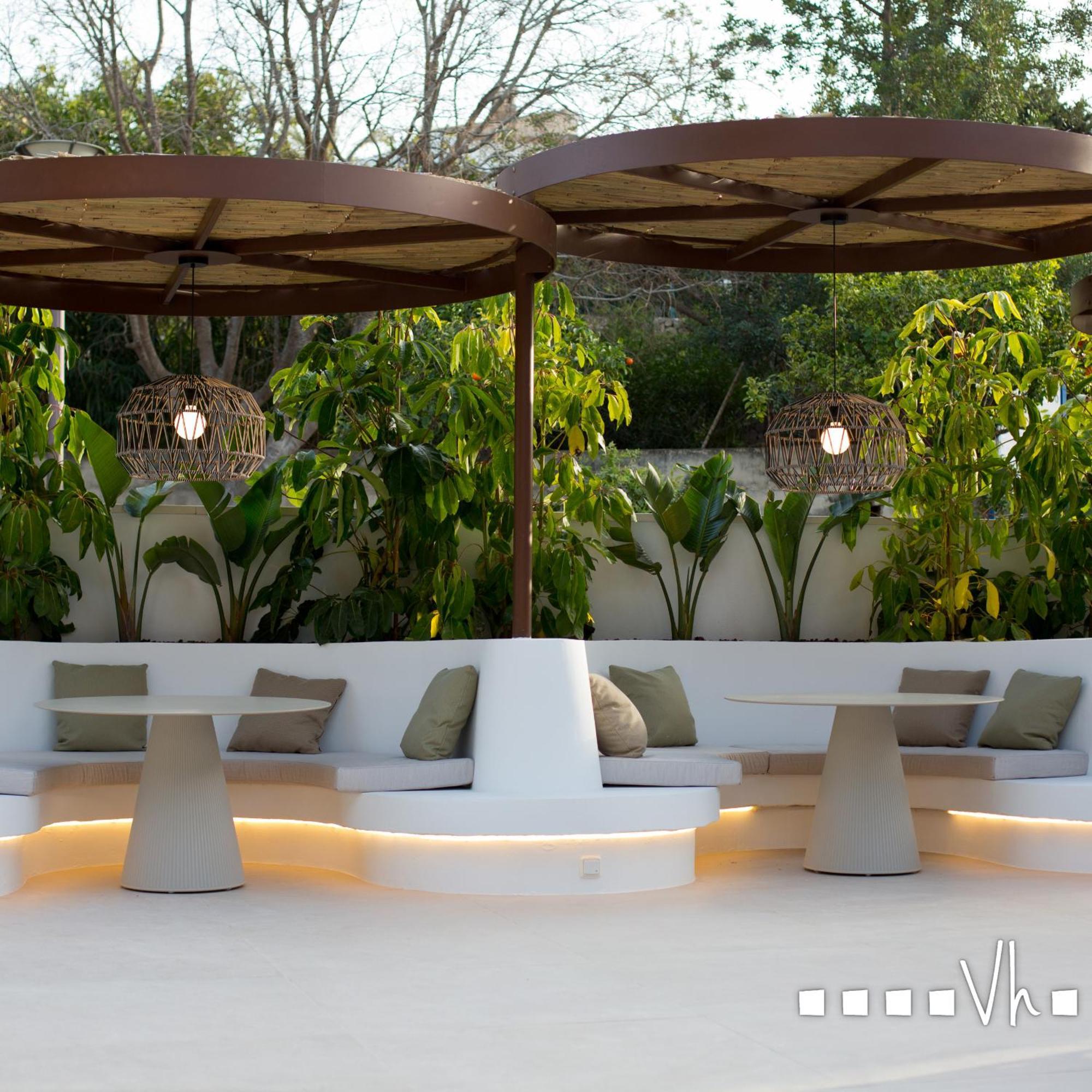 Vh Costablanca - Apartamento Marta Beach 4 칼페 외부 사진