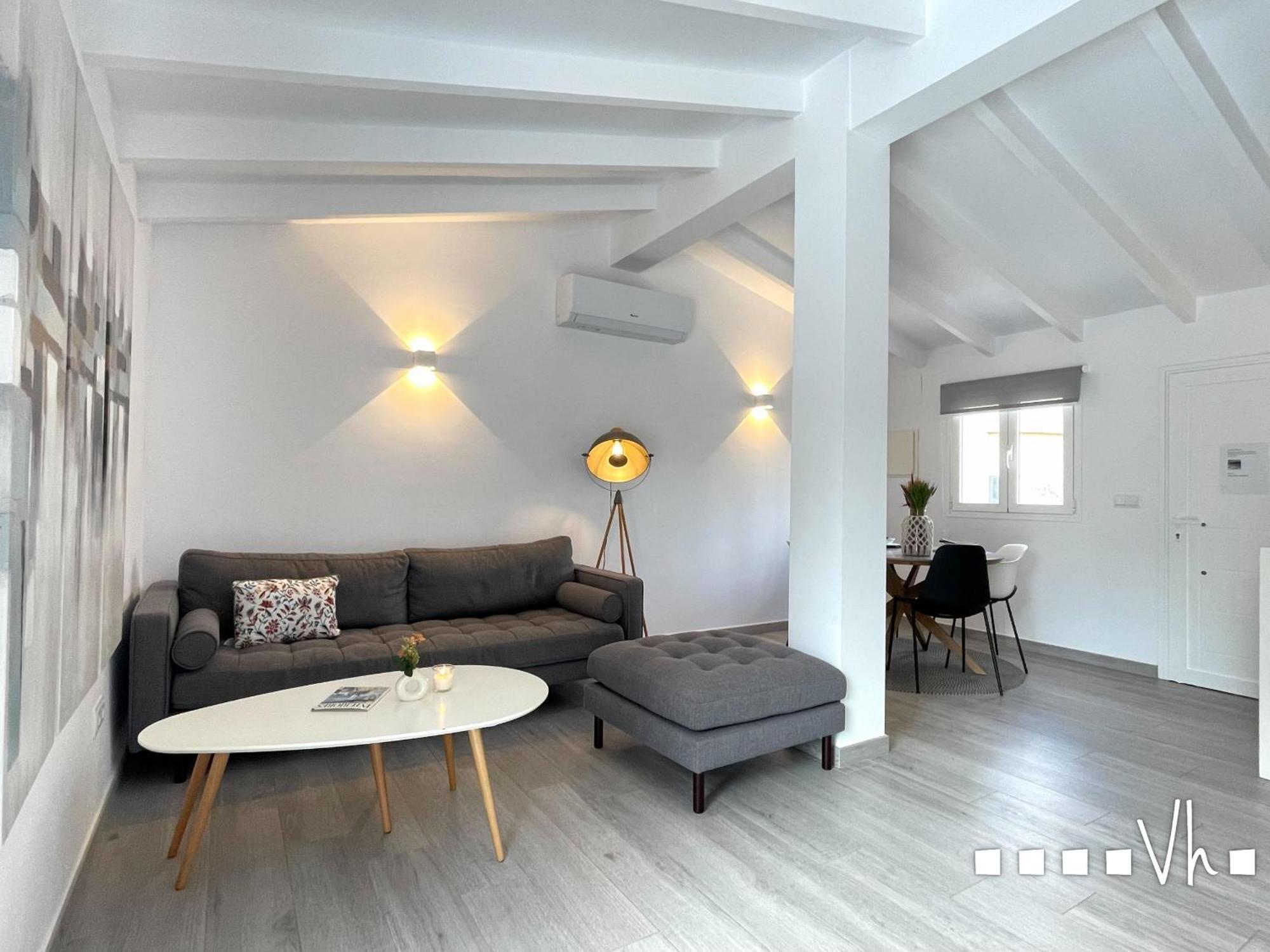 Vh Costablanca - Apartamento Marta Beach 4 칼페 외부 사진