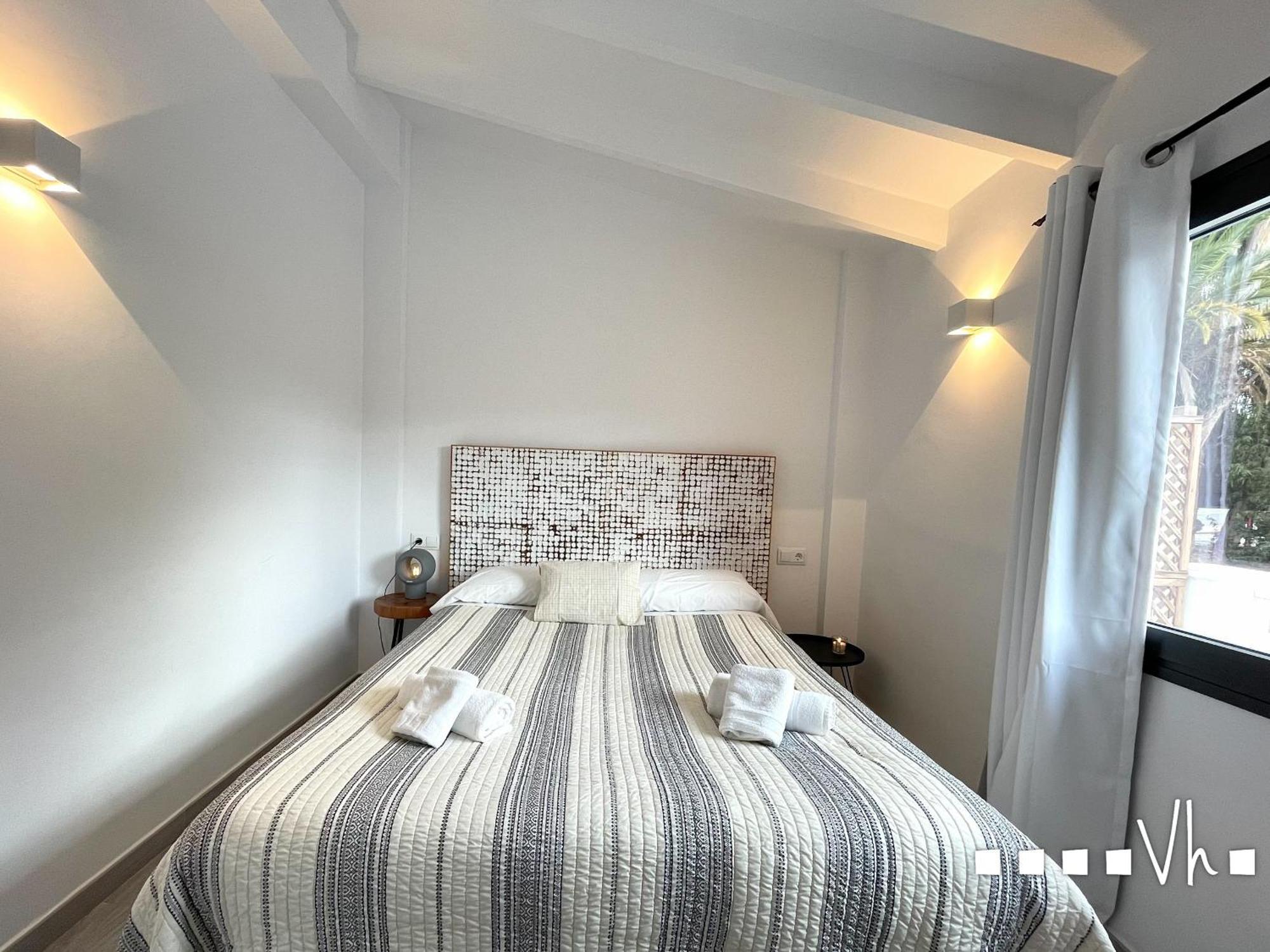 Vh Costablanca - Apartamento Marta Beach 4 칼페 외부 사진