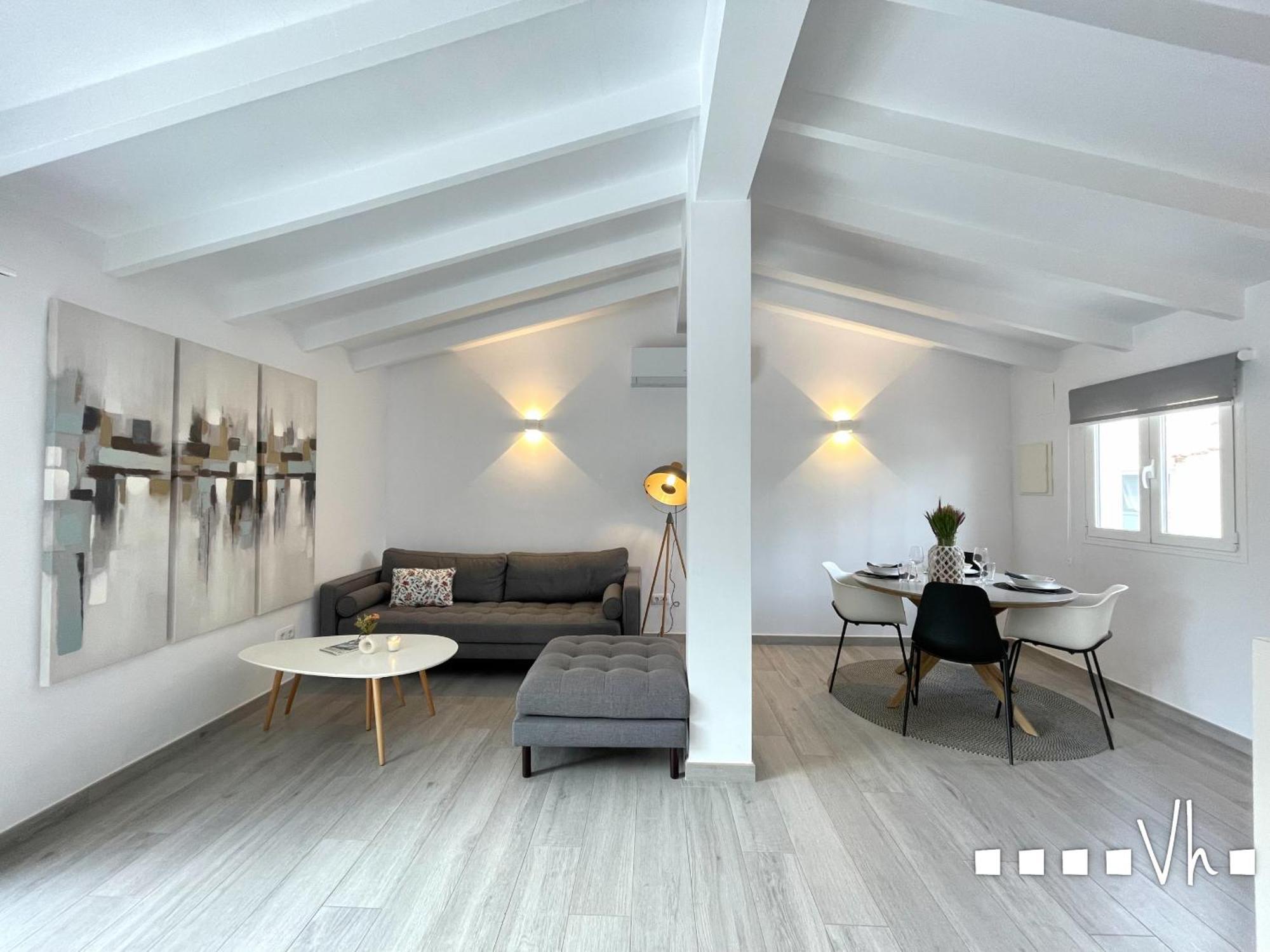 Vh Costablanca - Apartamento Marta Beach 4 칼페 외부 사진